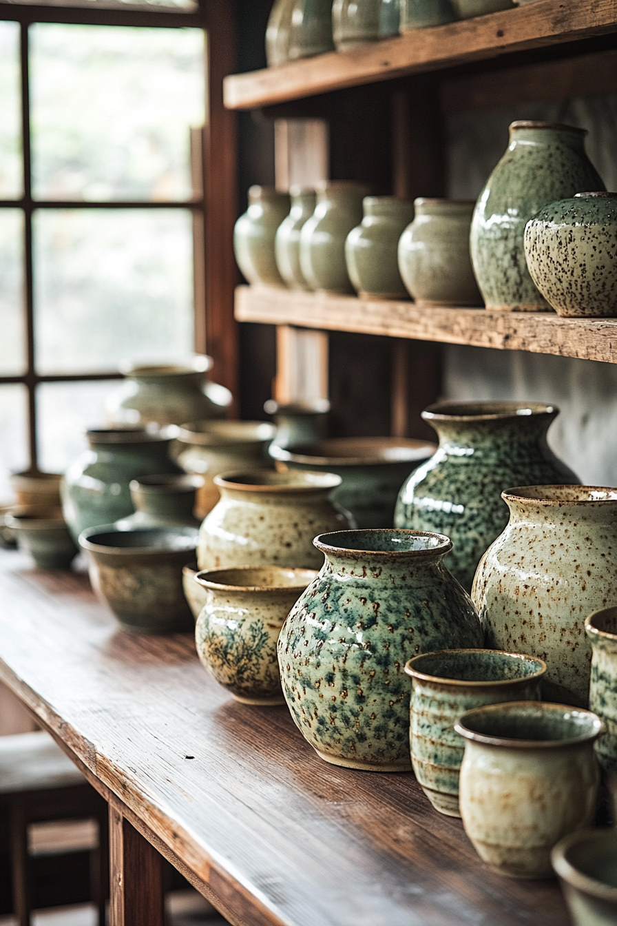 wabi sabi ceramics