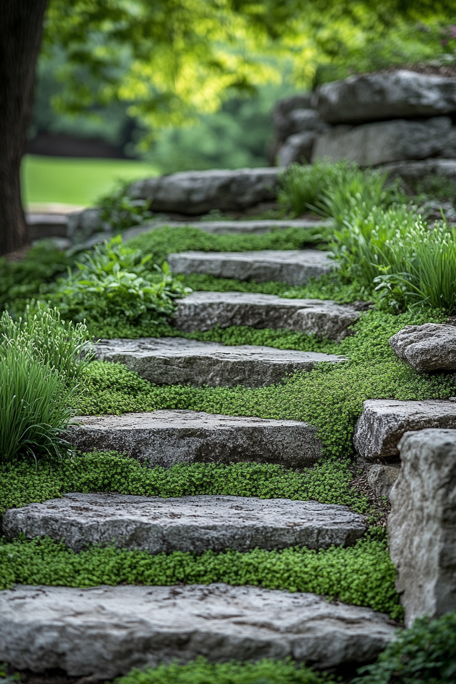 wabi sabi garden