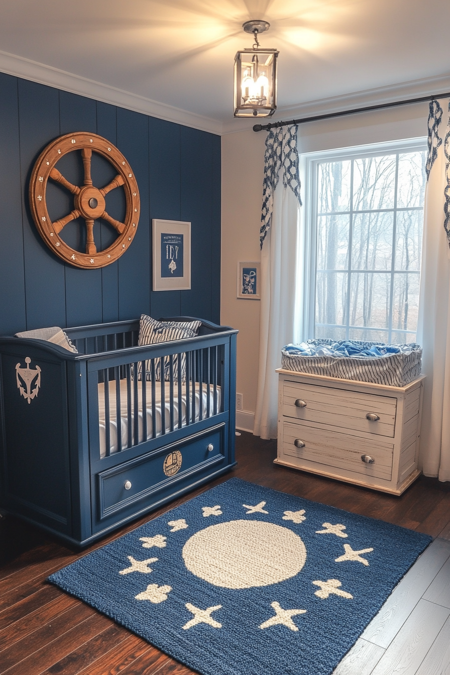 nursery room decor