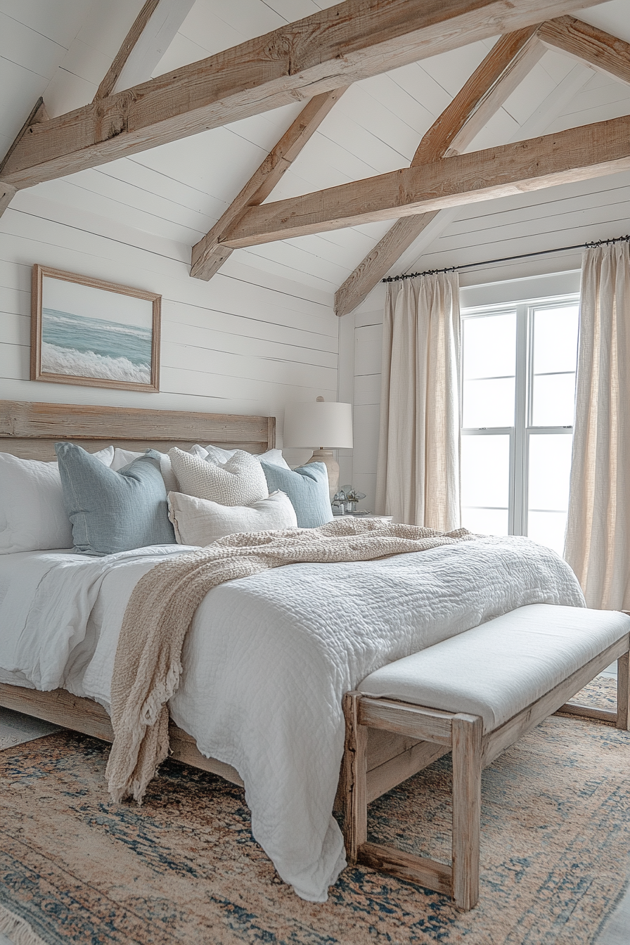 barndominium bedroom ideas