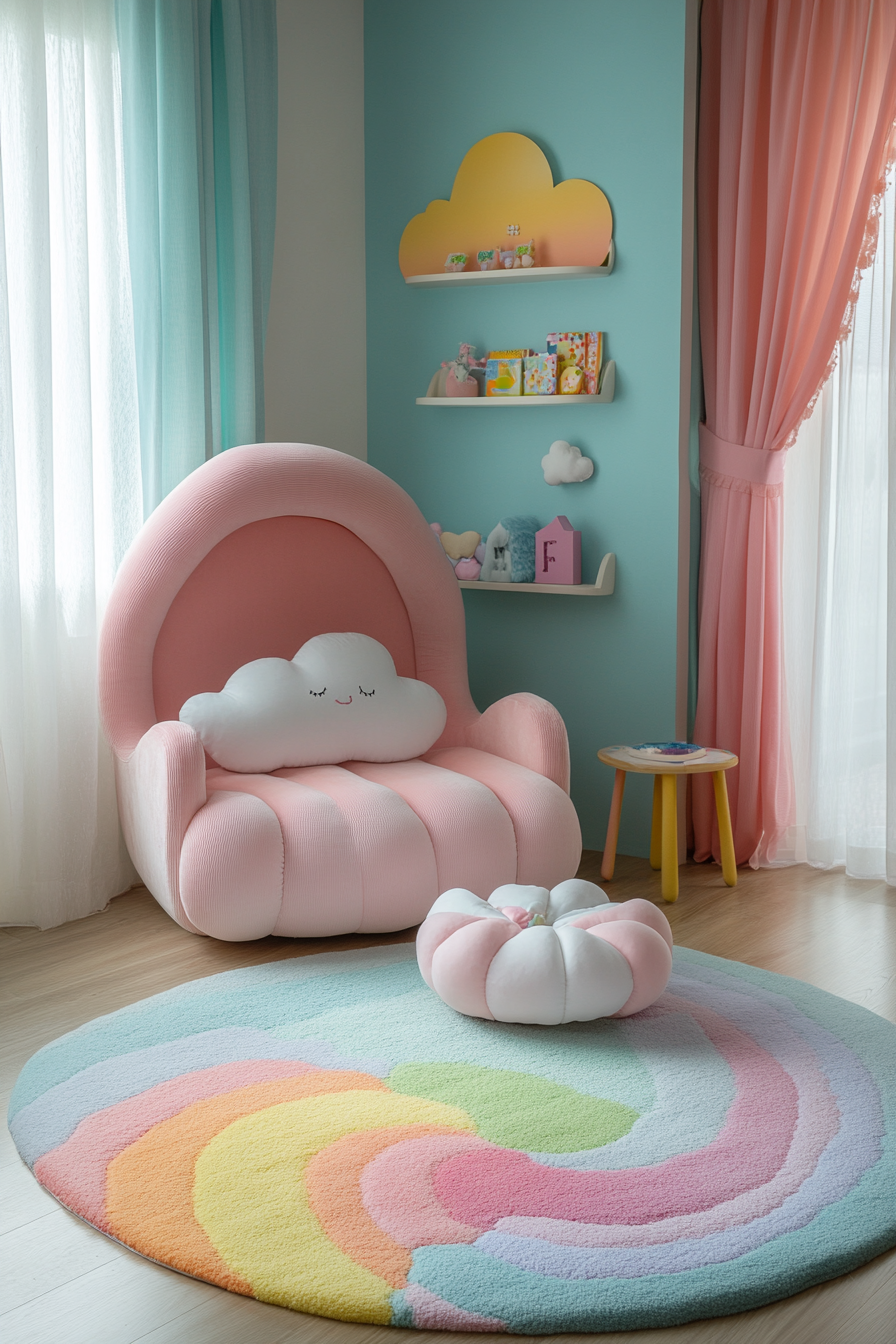 nursery room decor