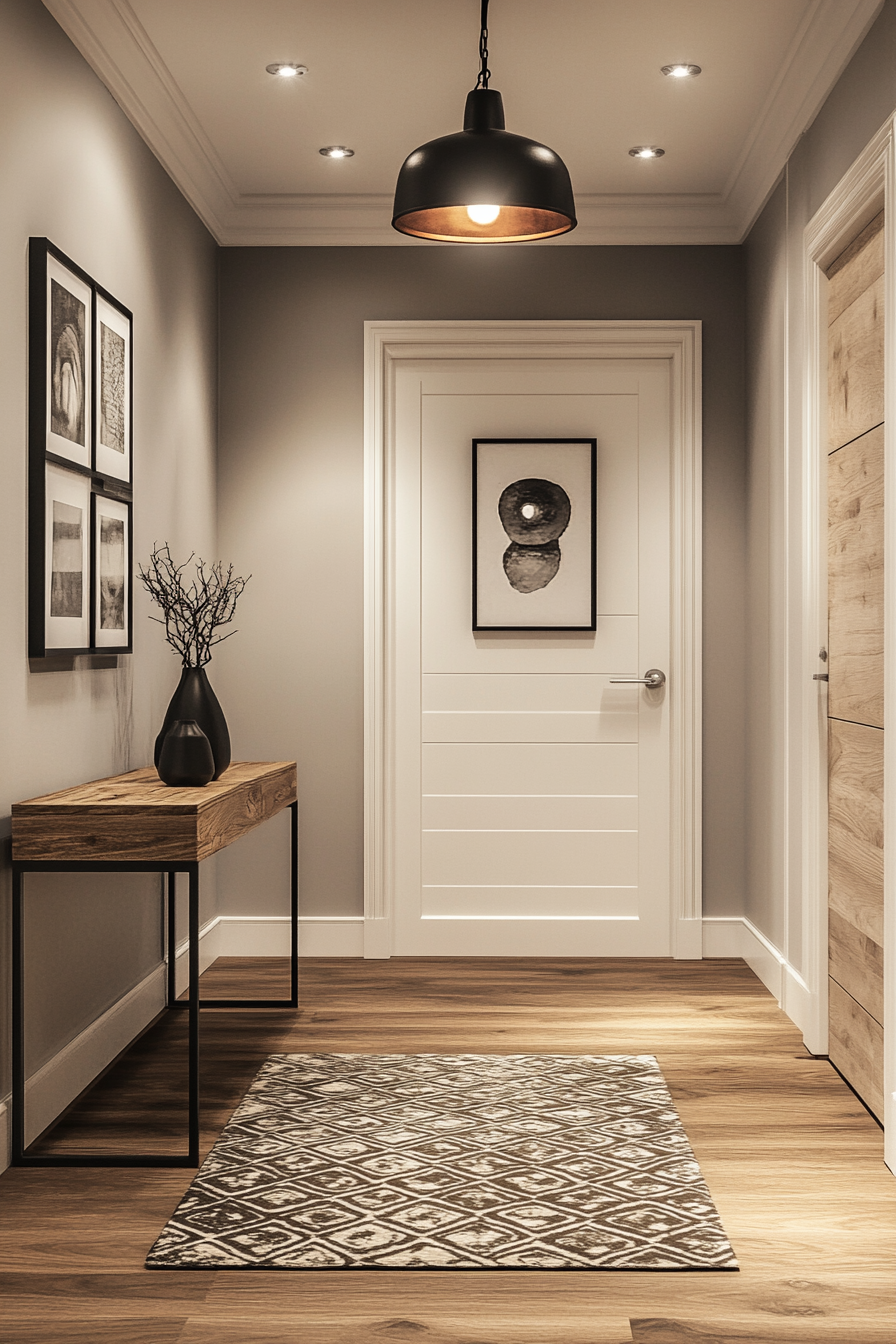 barndominium entryway ideas