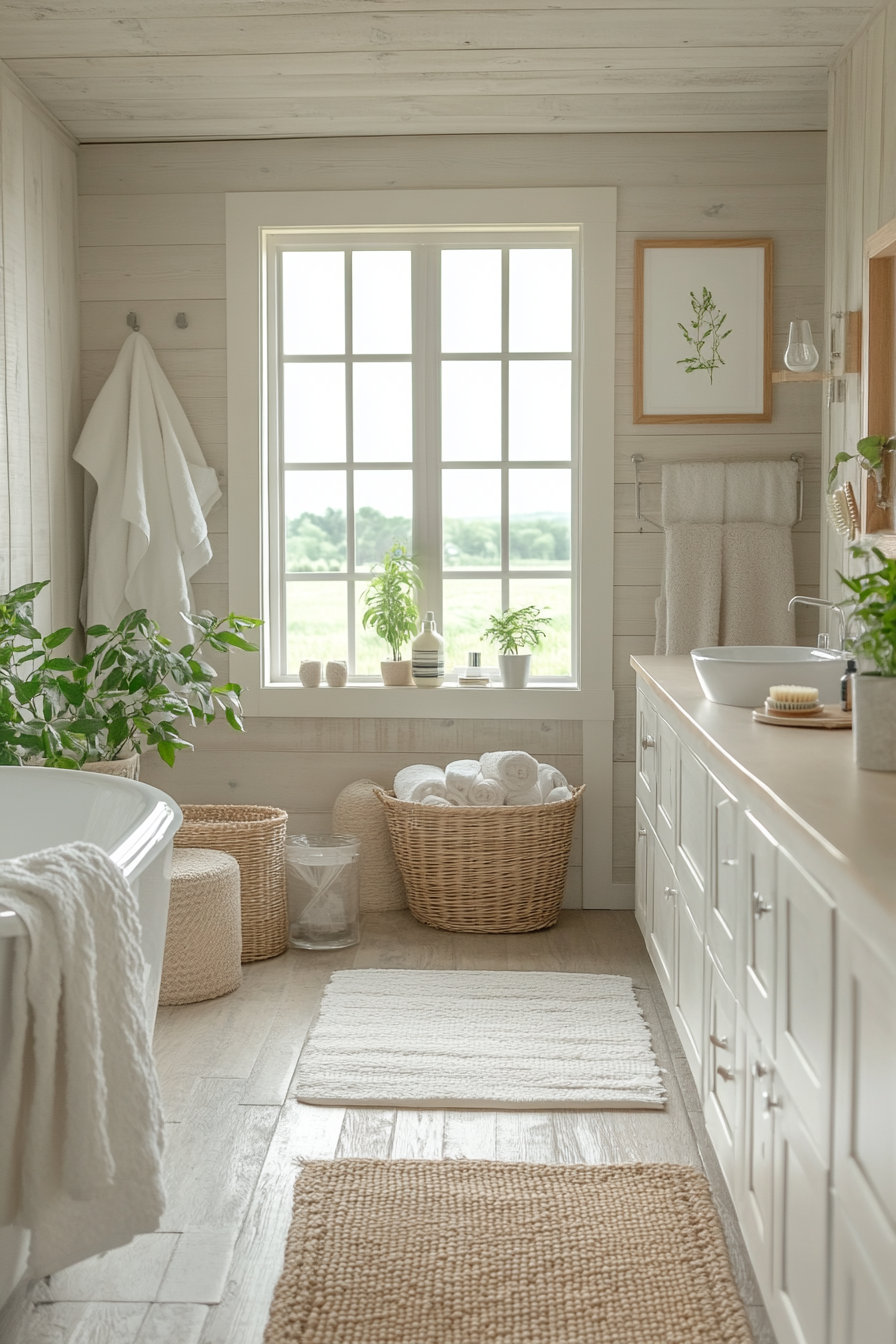 barndominium bathroom ideas