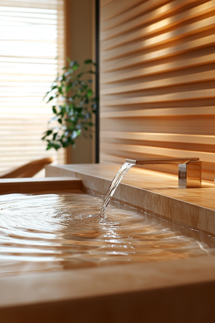 zen bathroom decor ideas