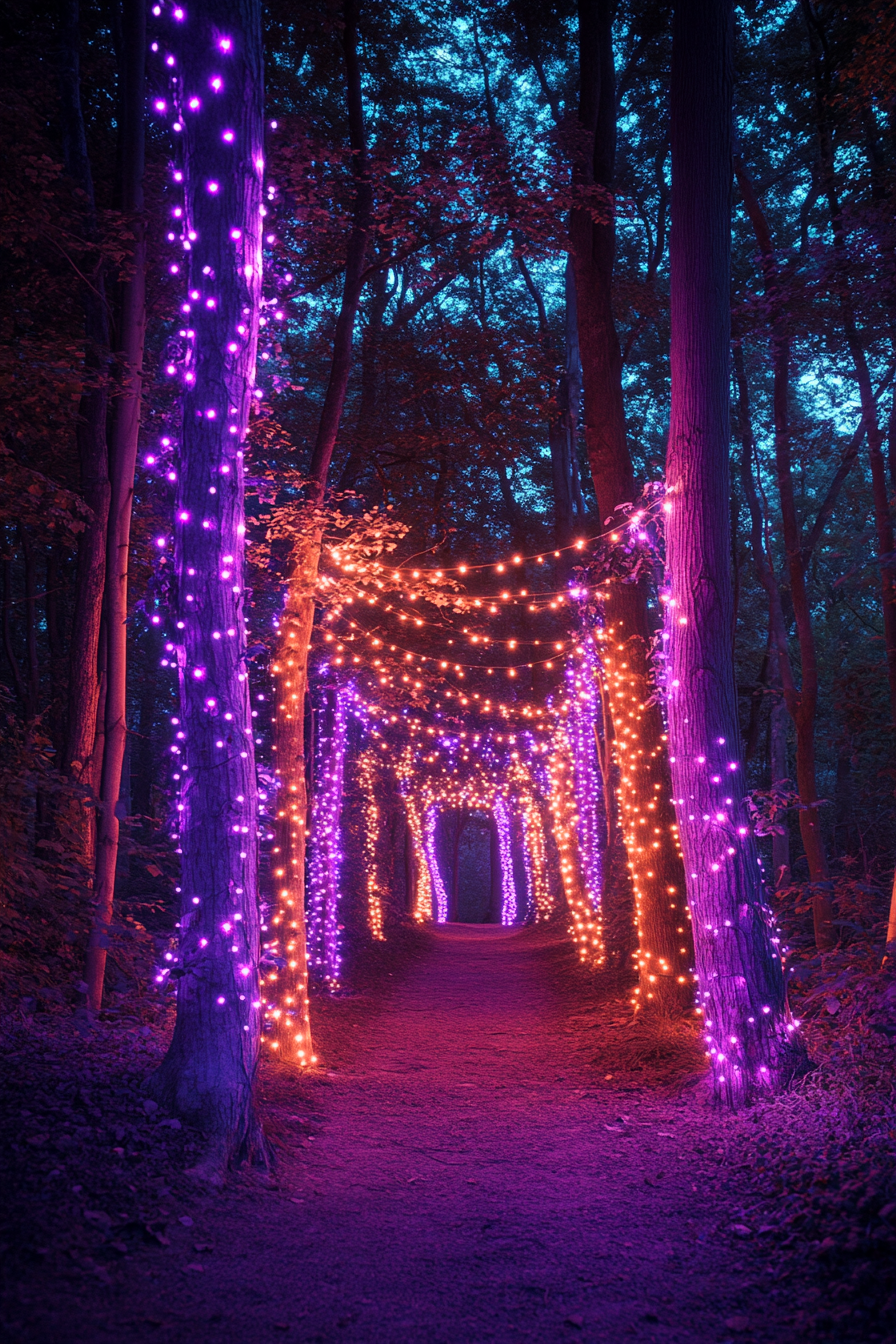 boho wedding arch