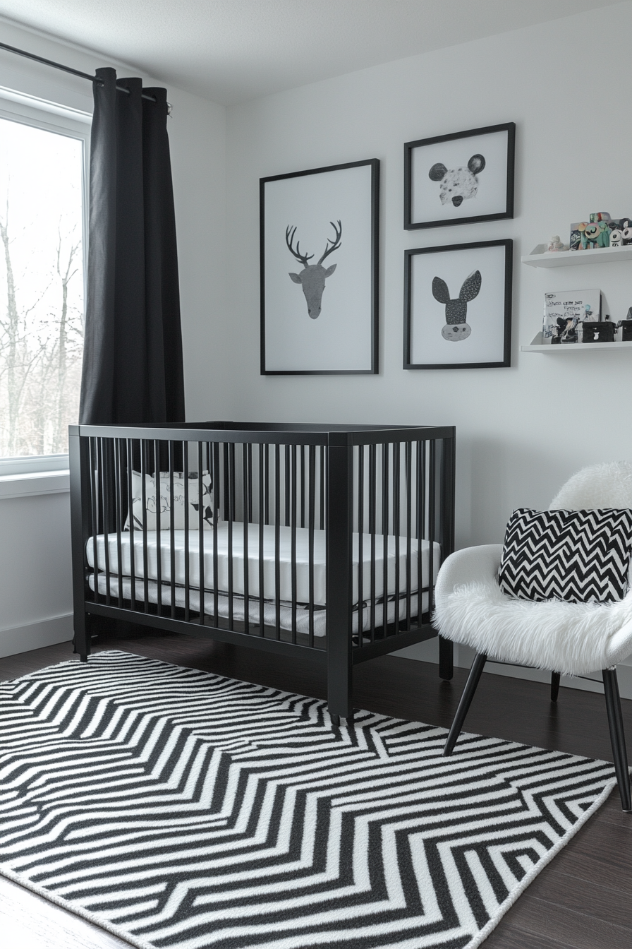 nursery room decor