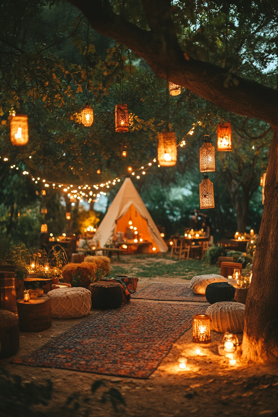 boho wedding ideas