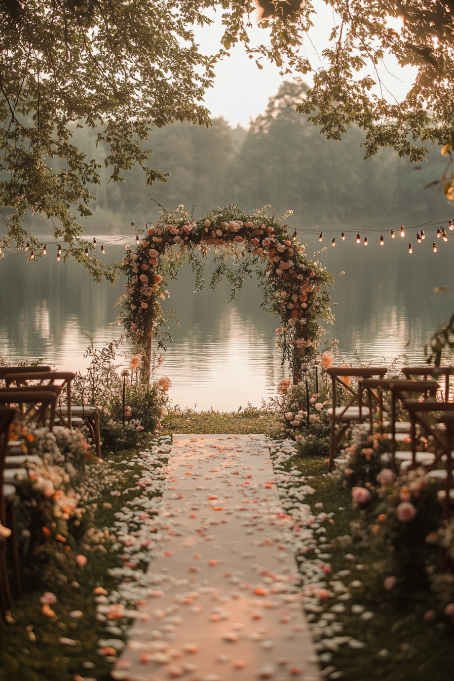 boho wedding ideas