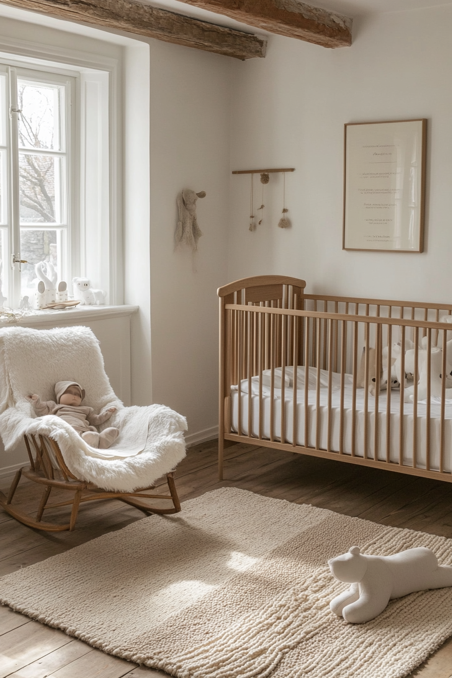 nursery room decor