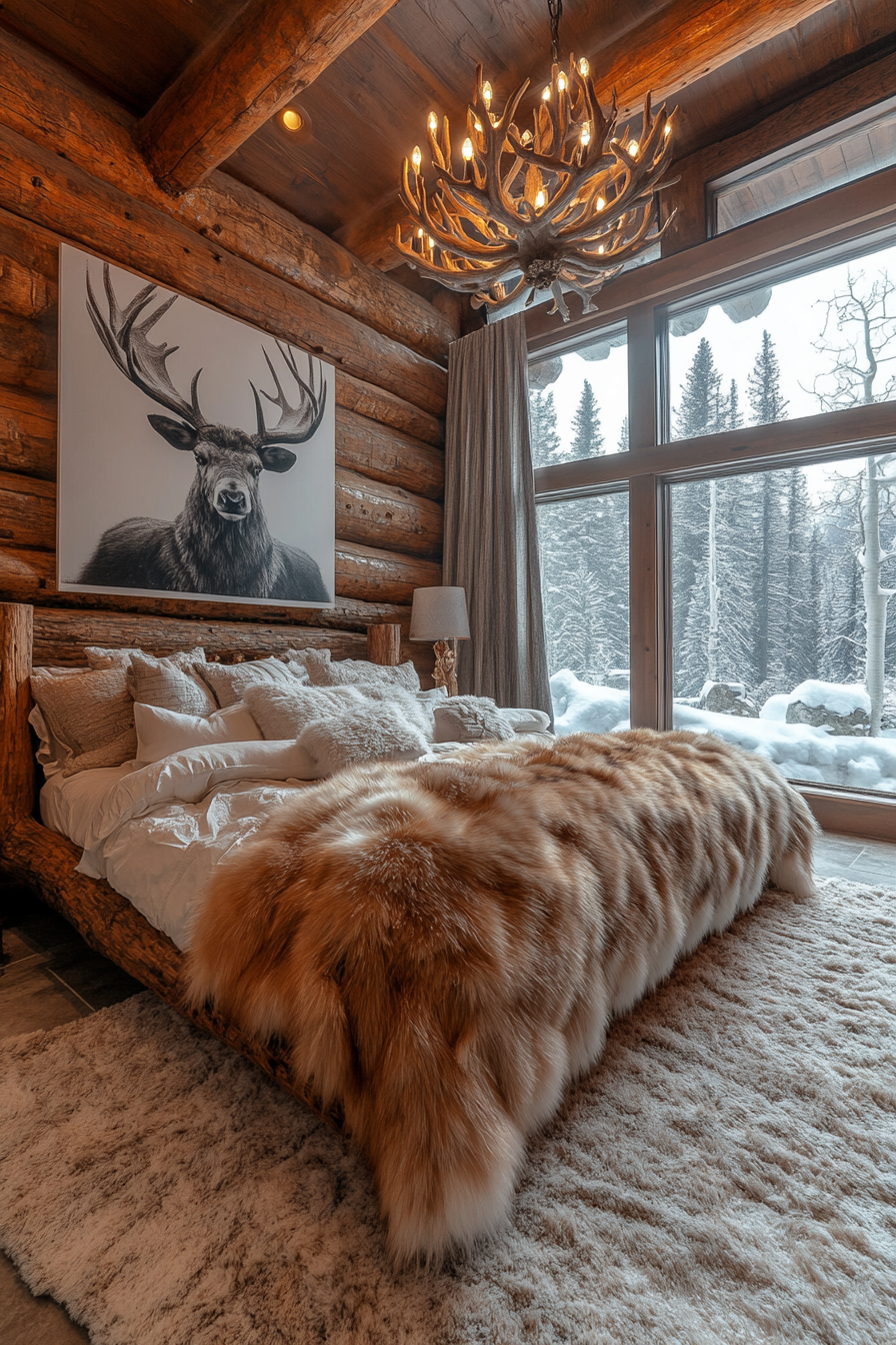 rustic bedroom ideas