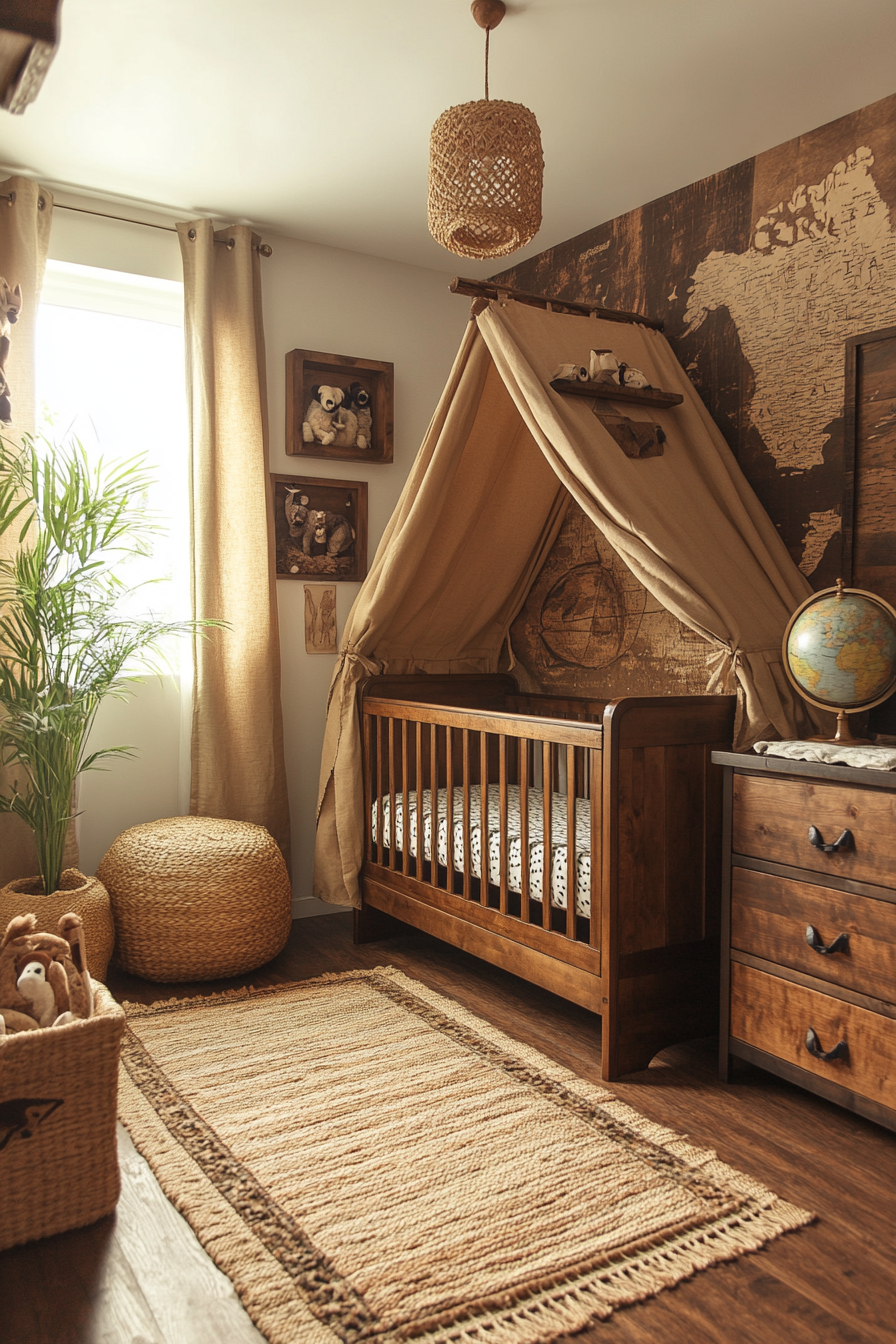 nursery room decor