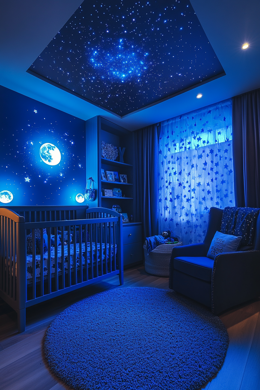 nursery room decor