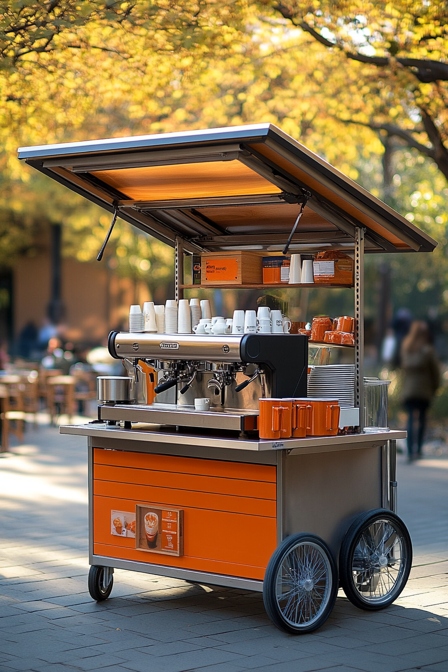 coffee bar ideas