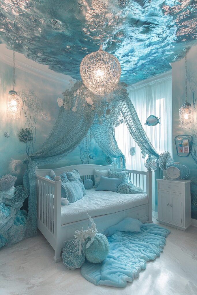 Ariel’s Ocean Paradise