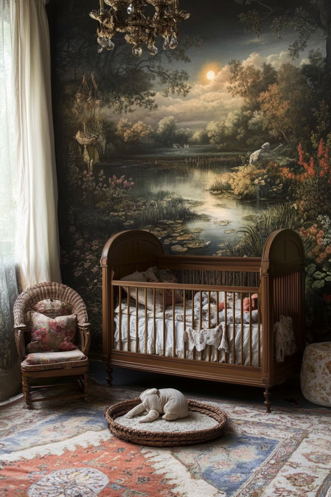 nursery room decor