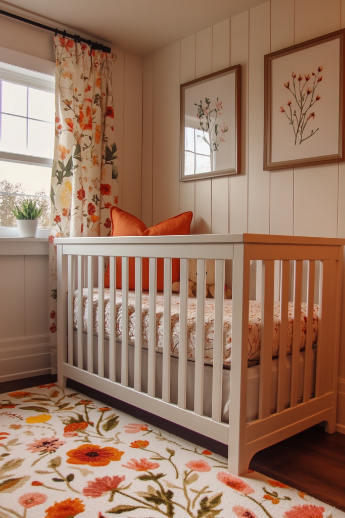 barndominium nursery