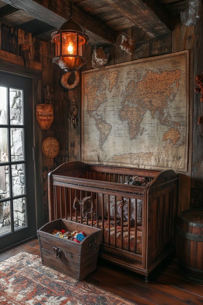 Indiana Jones Adventure Nursery