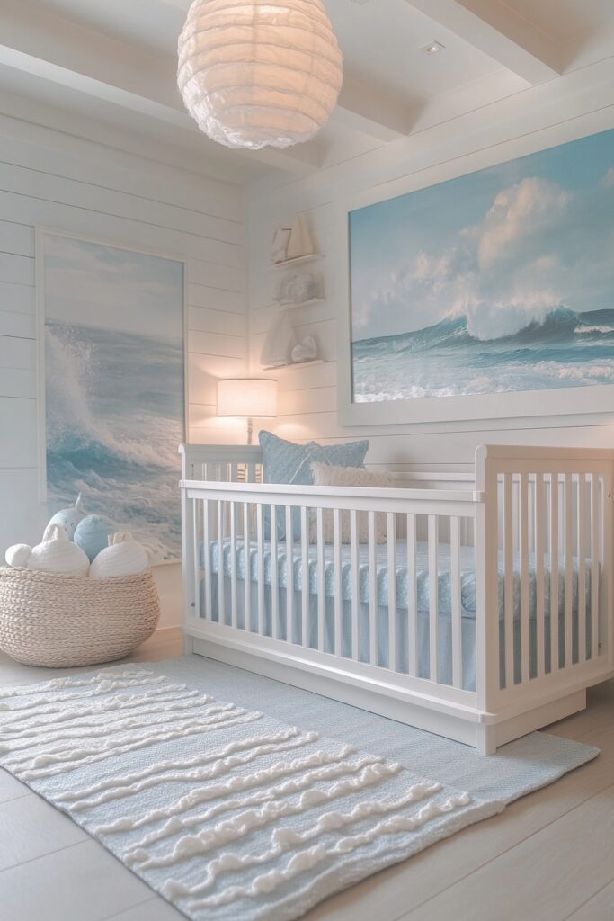 Seaside Bliss Nursery