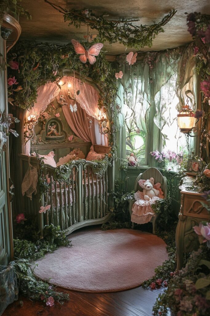 Tinker Bell’s Fairy Grove