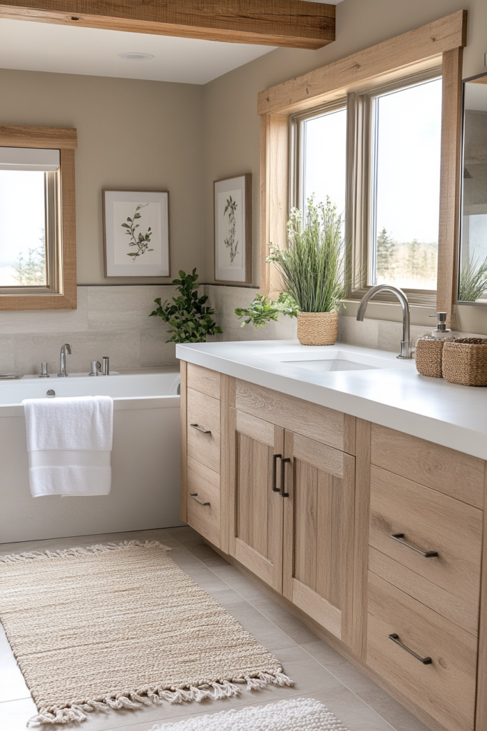 barndominium bathroom ideas