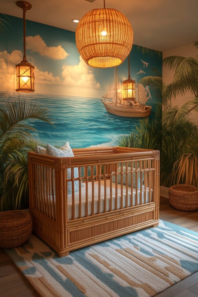 Tropical Oasis Nursery