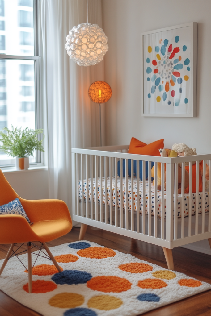 nursery room decor