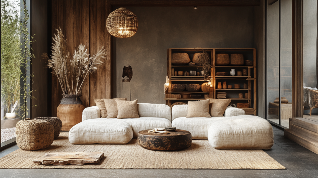 Wabi Sabi Couch