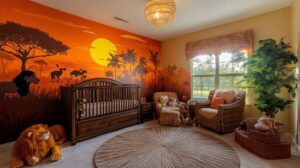 disney nursery ideas