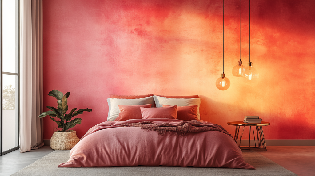 pink fantasy bedroom ideas