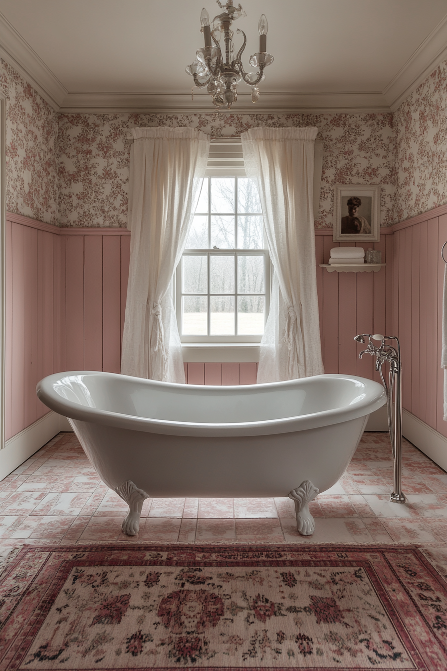 Victorian Bathroom Ideas