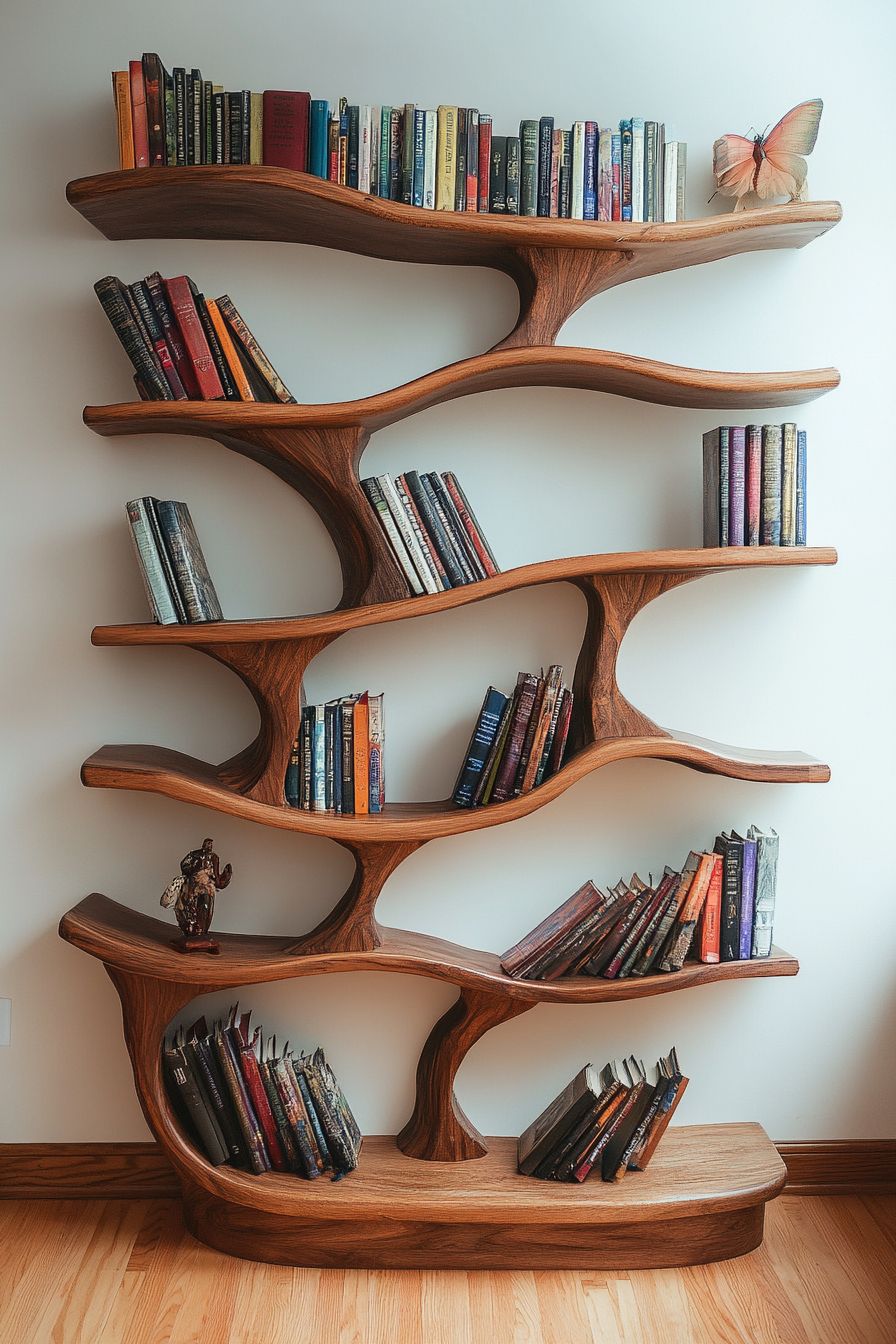 bookshelf ideas