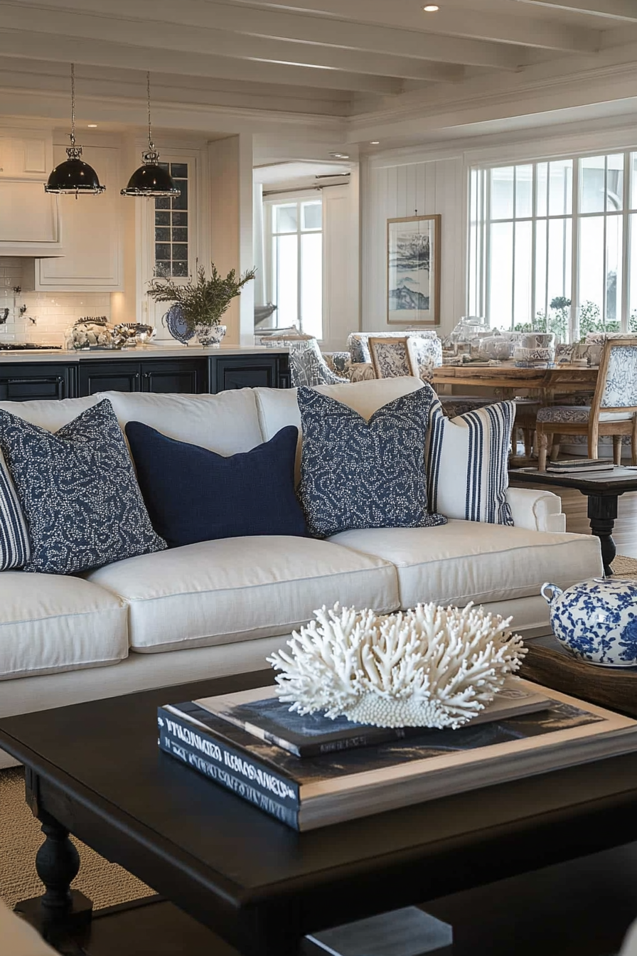 Coastal Decorating Trends