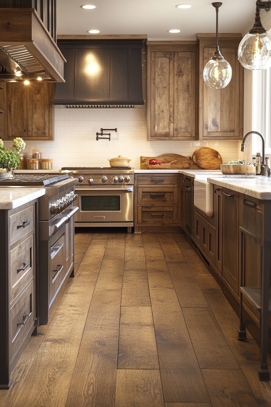 kitchen flooring ideas