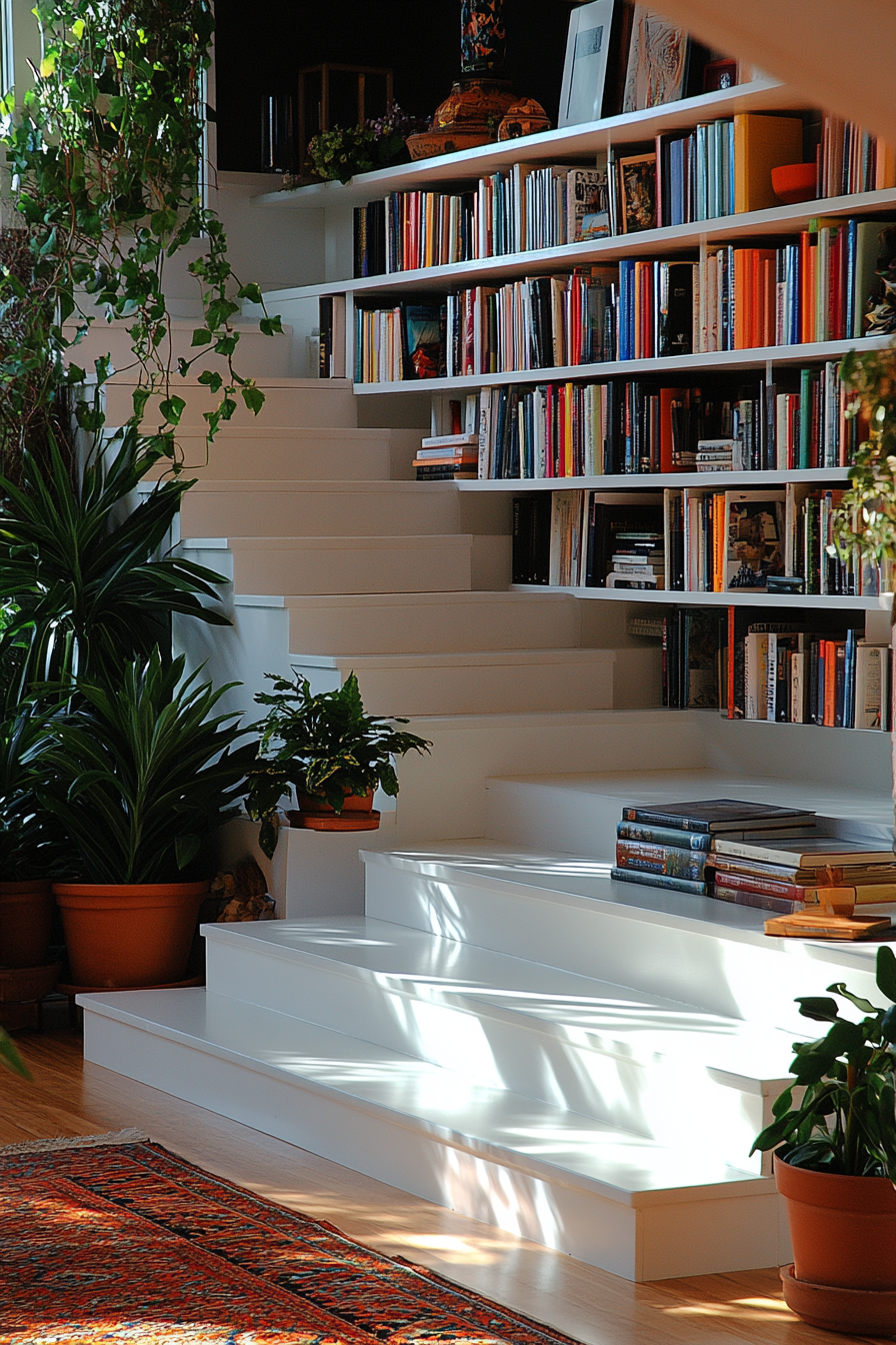 bookshelf ideas