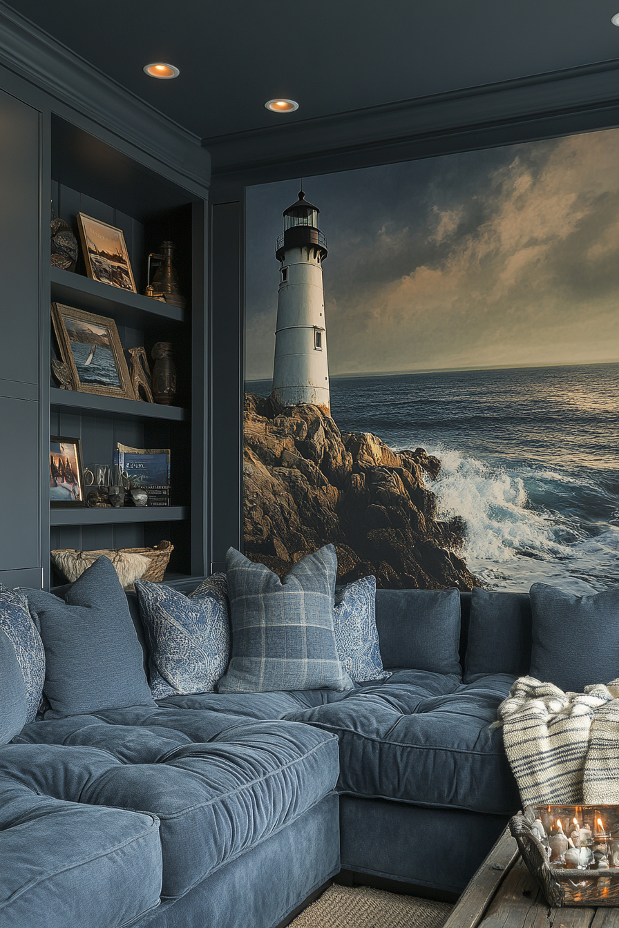 Coastal Decorating Trends