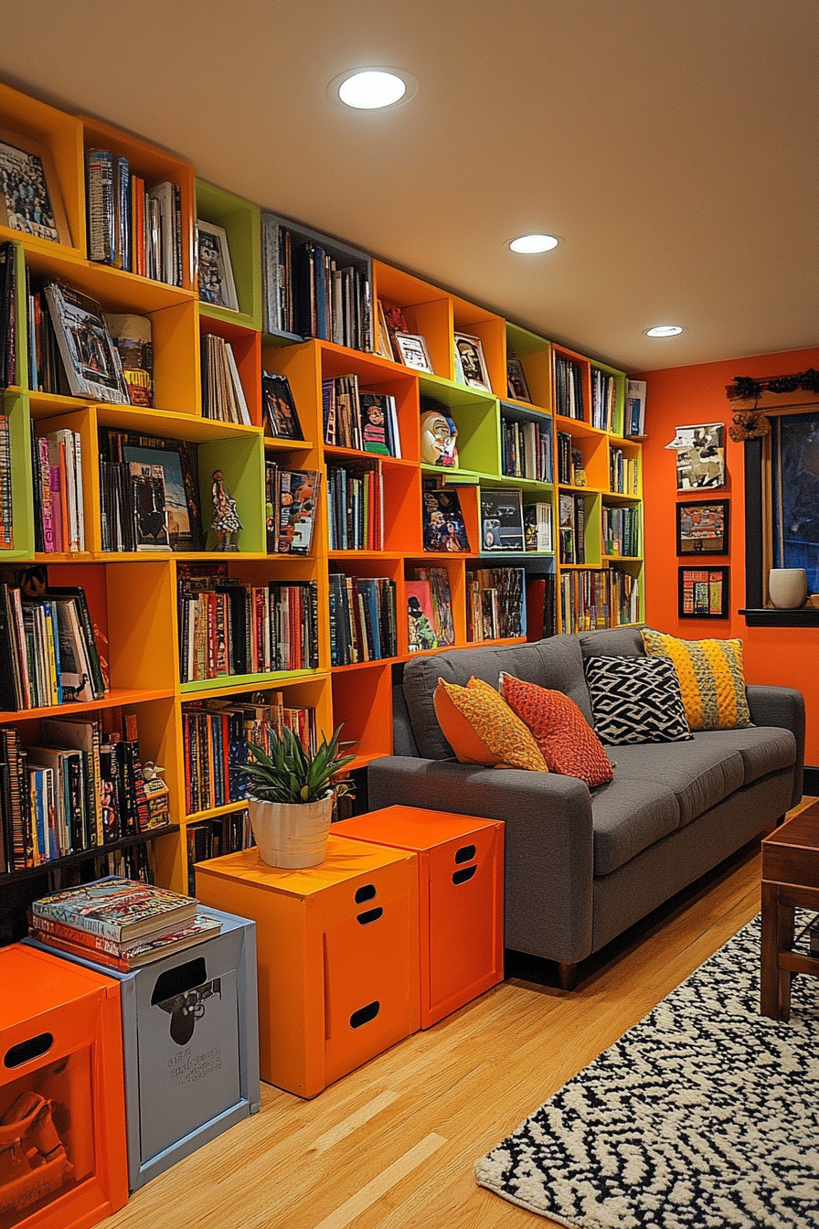 bookshelf ideas