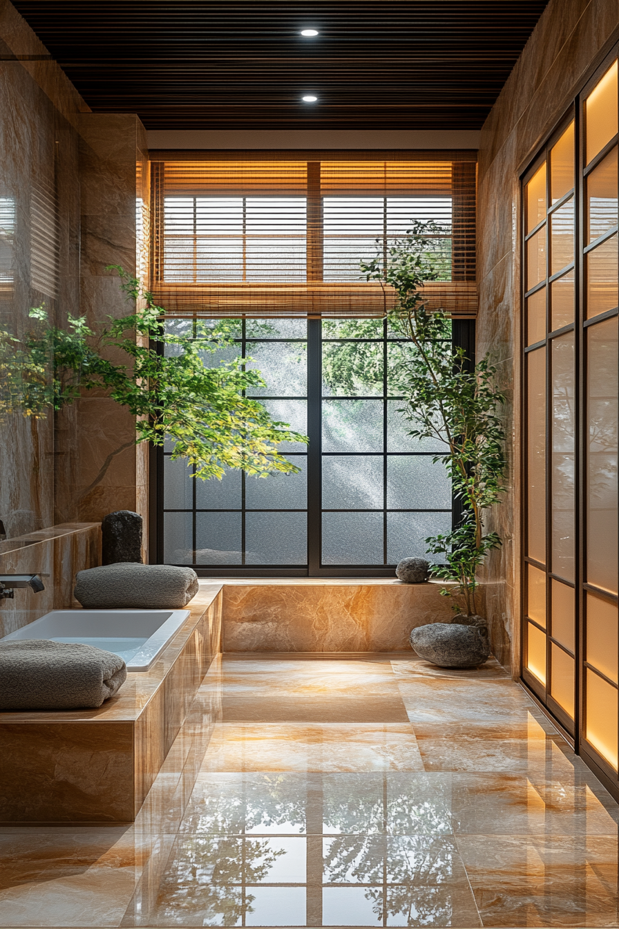 japanese bathroom