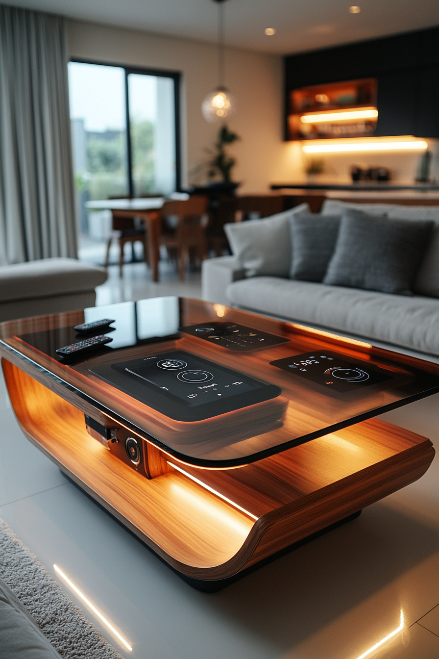 coffee table decor ideas