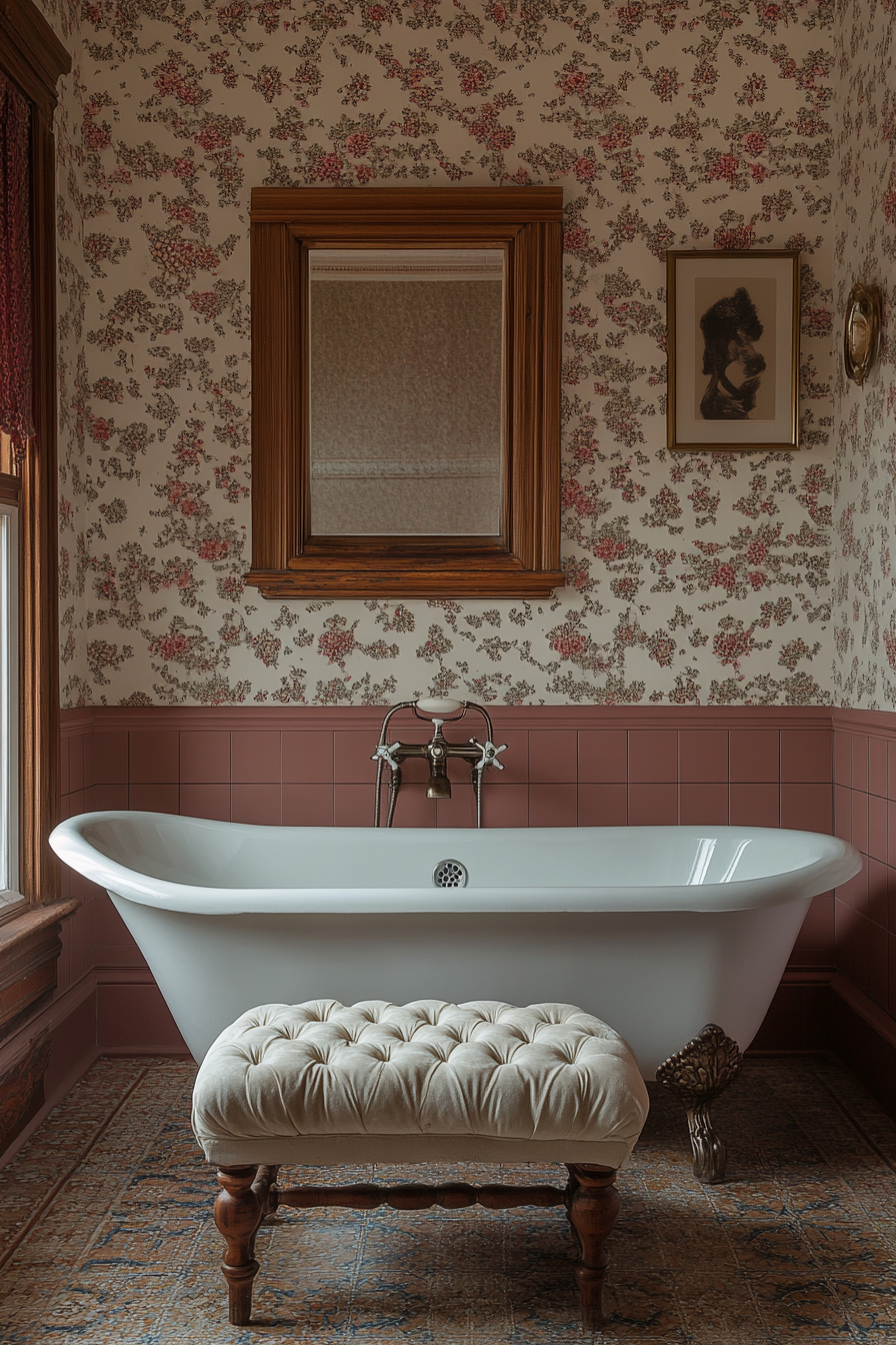 Victorian Bathroom Ideas