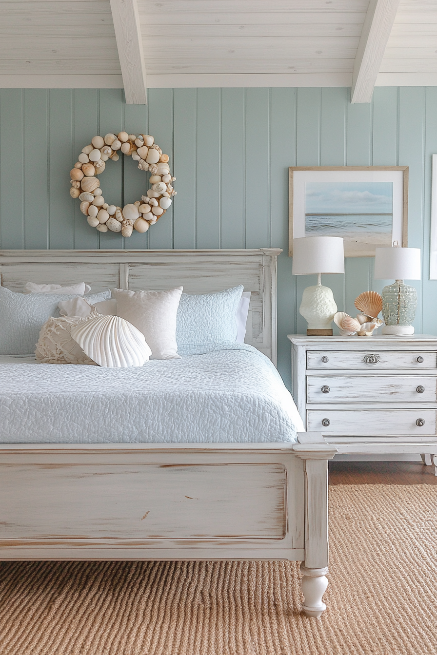 Beachy Room Inspo