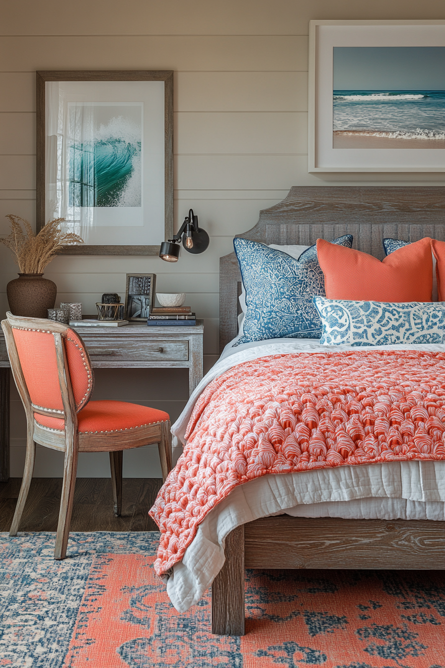 Coastal Decorating Trends