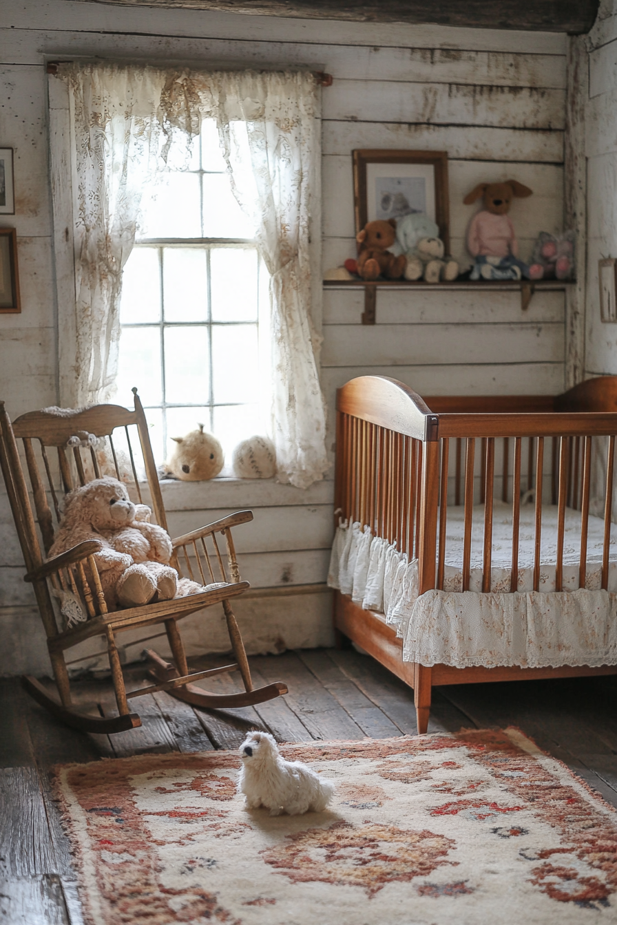 Farmhouse Interiors