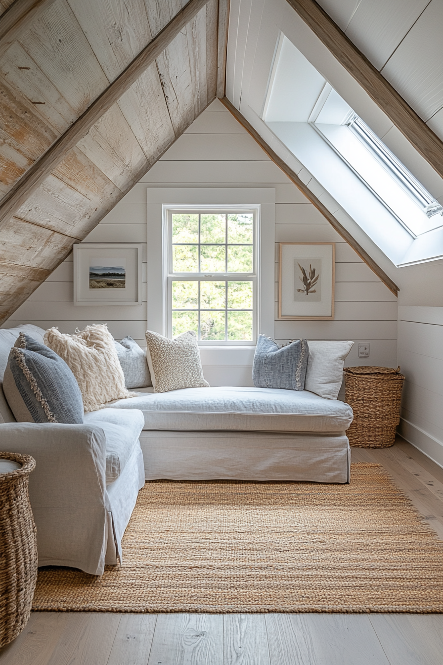 Farmhouse Interiors