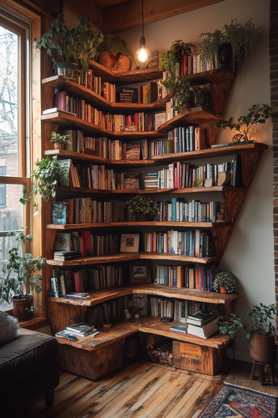 bookshelf ideas