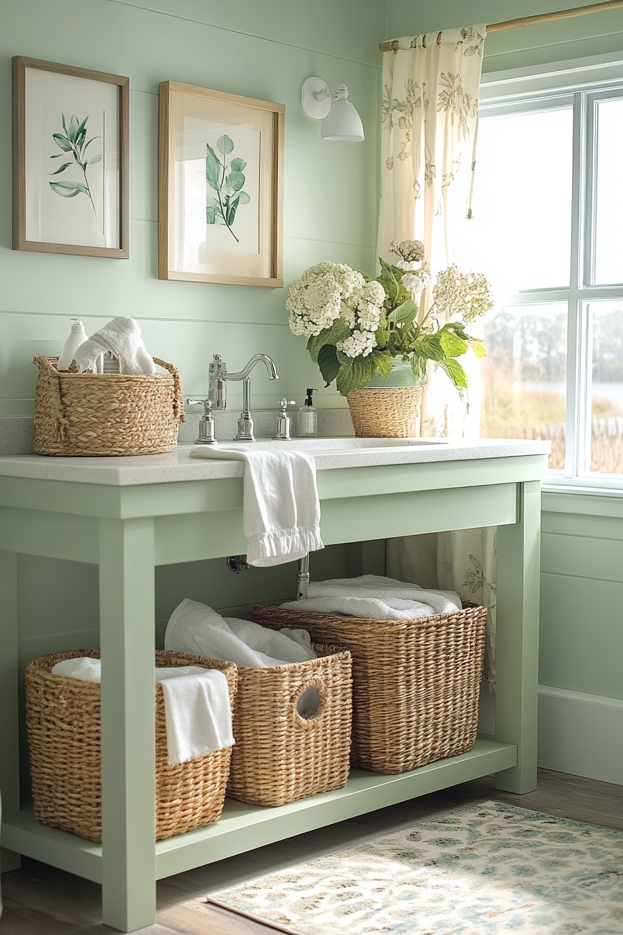 Coastal Decorating Trends