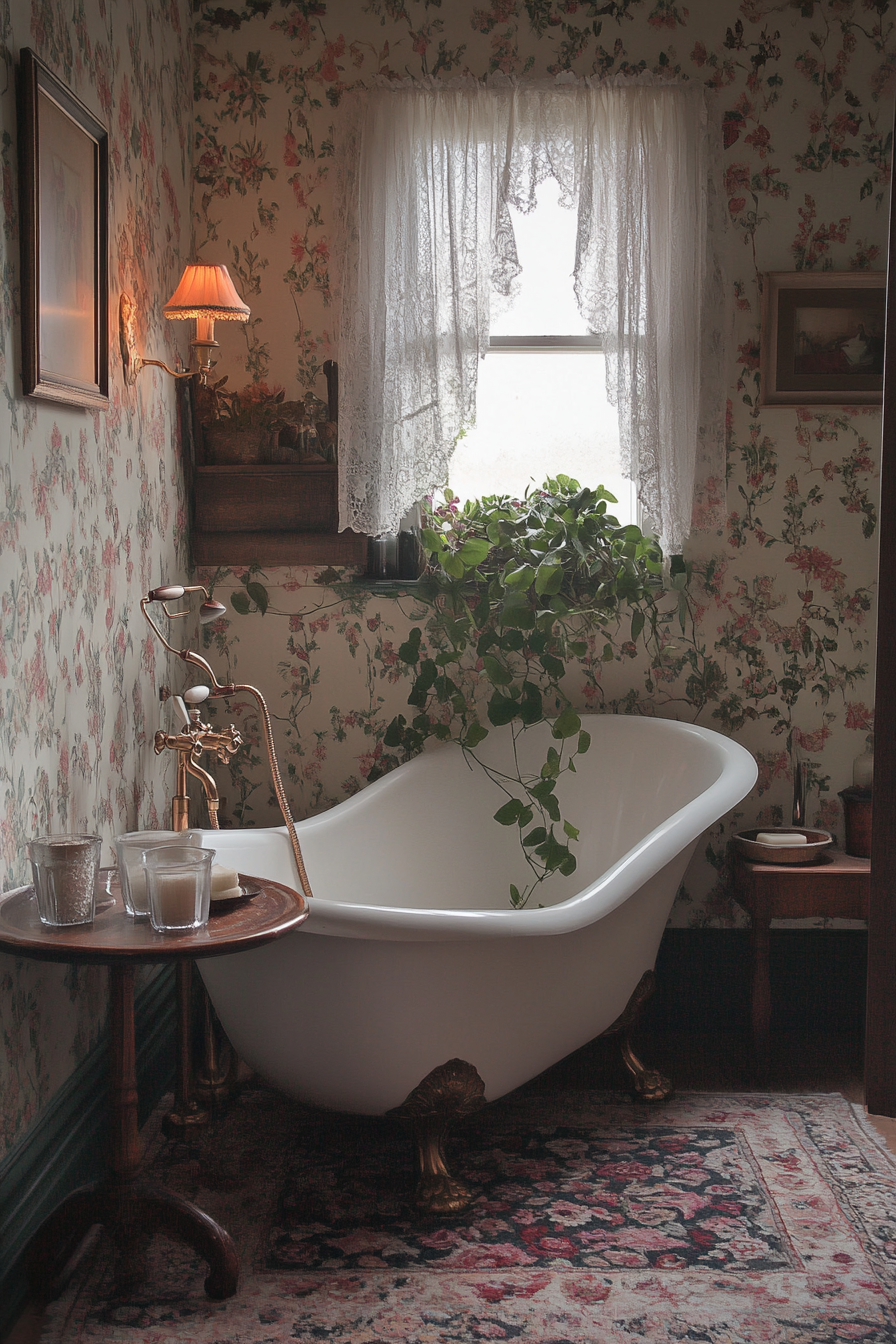 Victorian Bathroom Ideas