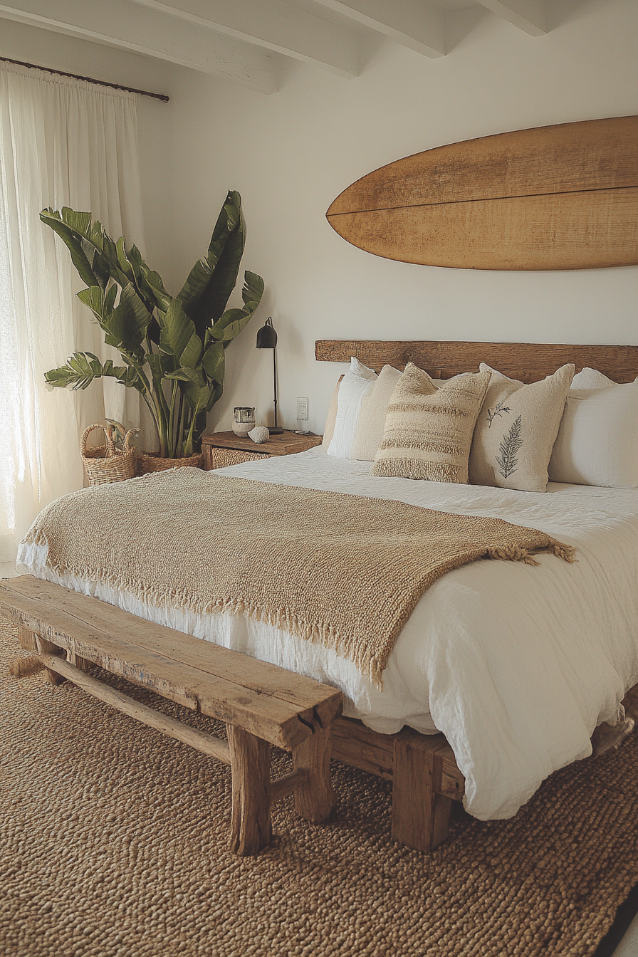 Beachy Room Inspo