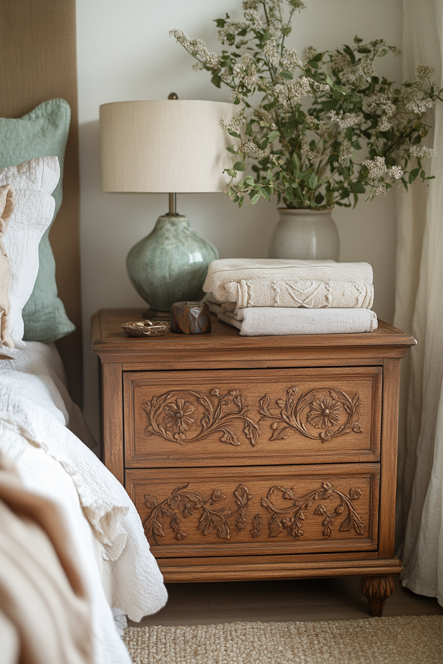 Eclectic Boho Bedroom