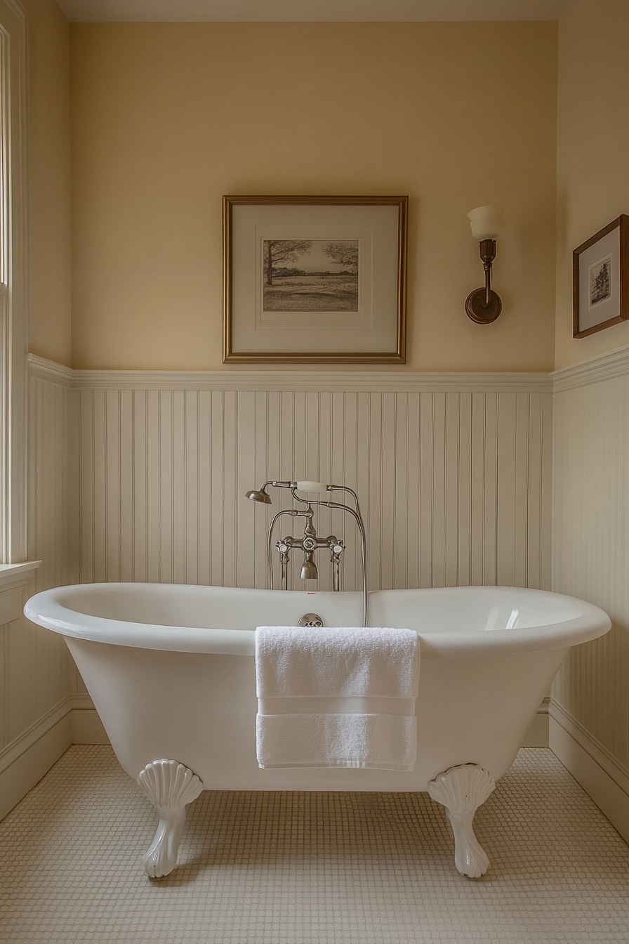 Victorian Bathroom Ideas