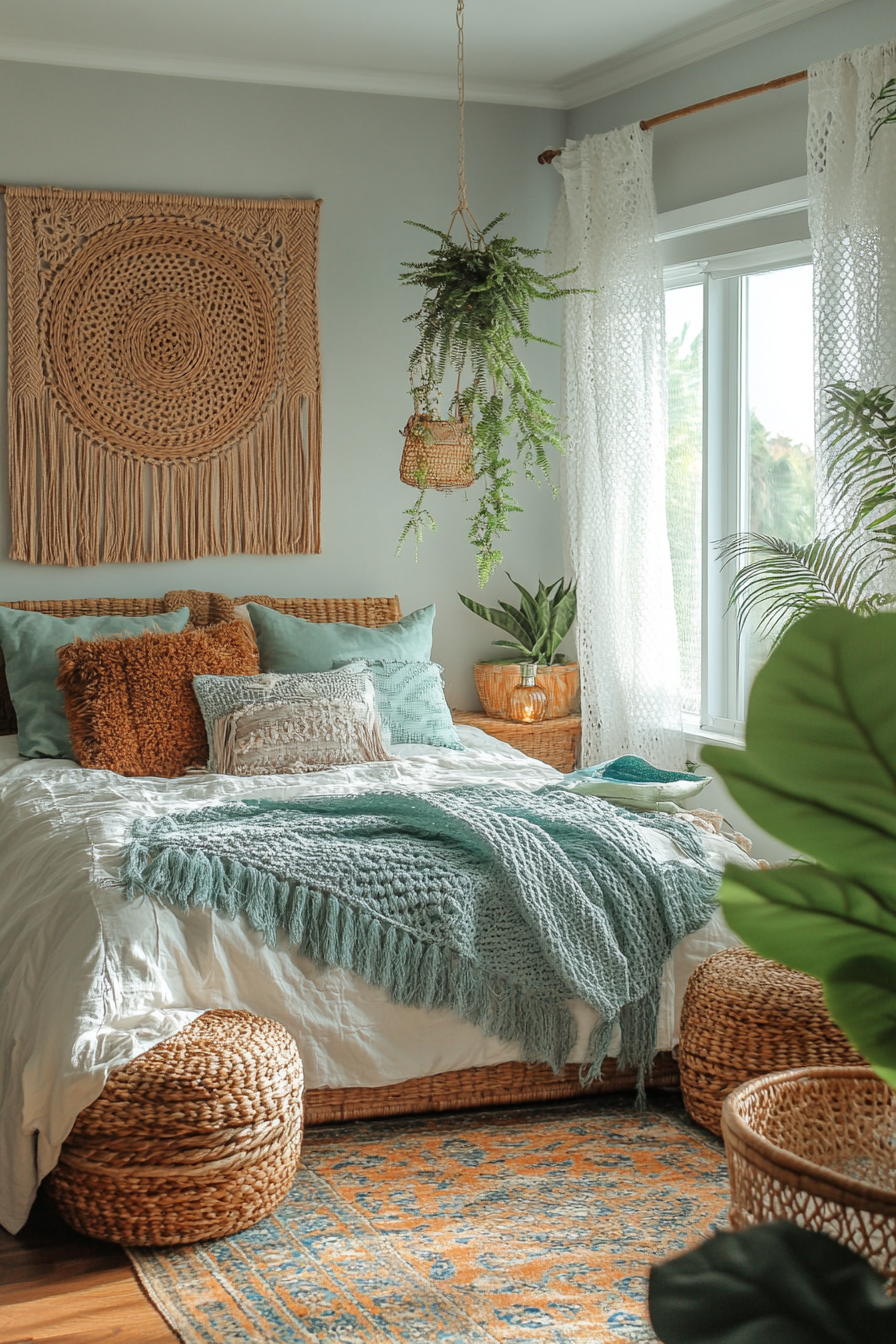 Beachy Room Inspo